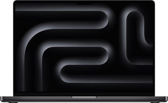 Apple 16-inch MacBook Pro: Apple M4 Max chip with 16-core CPU and 40-core GPU, 48GB, 1TB SSD - Space Black