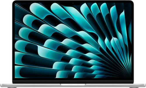 Apple 13-inch MacBook Air: Apple M4 chip with 10-core CPU and 10-core GPU, 24GB, 512GB SSD - Silver - ONLINE ONLY