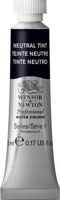 Professional Watercolor 5mL Neutral Tint