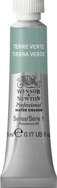 Professional Watercolor 5mL Terre Verte