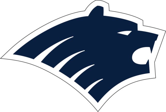 George Fox Large Decal Bear Head - ONLINE ONLY