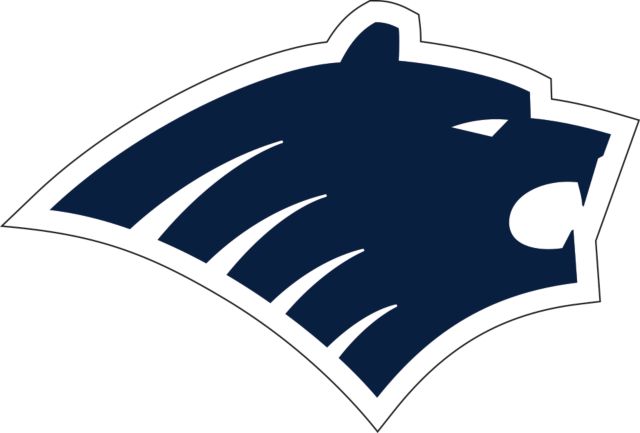 George Fox Extra Large Decal Bear Head - ONLINE ONLY