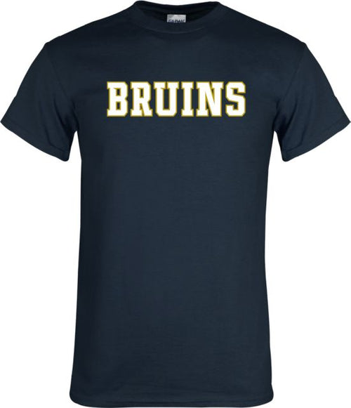 George Fox T Shirt Bruins - ONLINE ONLY