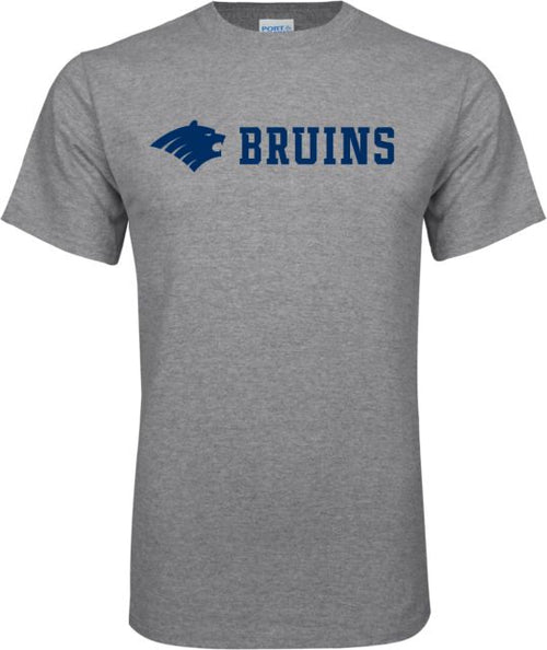 George Fox T Shirt Bear Head Bruins Flat - ONLINE ONLY
