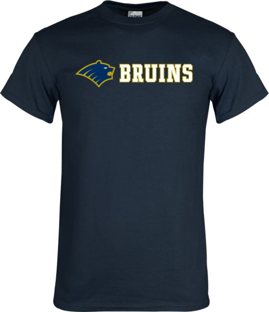 George Fox T Shirt Bear Head Bruins Flat - ONLINE ONLY