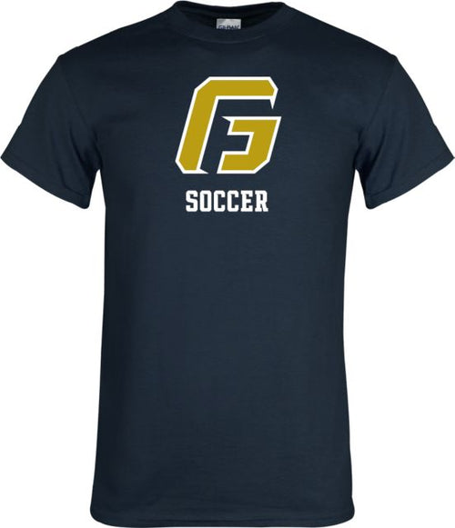 George Fox T Shirt Soccer - ONLINE ONLY