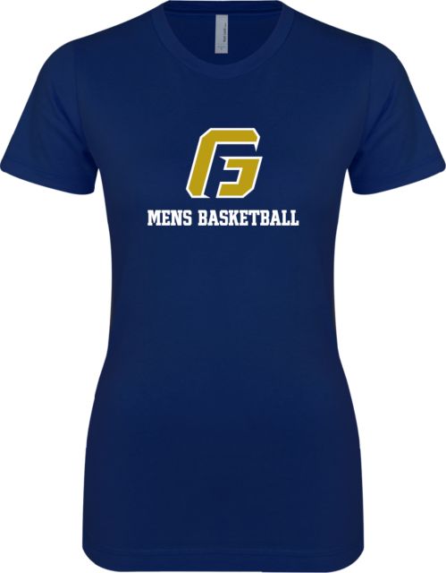 George Fox Next Level Ladies SoftStyle Junior Fitted Tee Basketball-Men's - ONLINE ONLY
