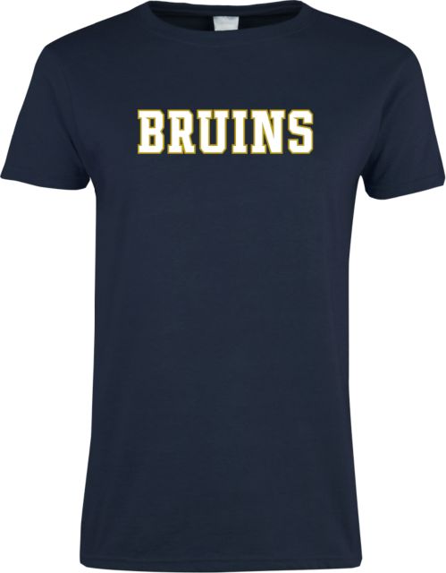 George Fox Ladies T Shirt Bruins - ONLINE ONLY