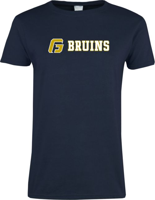 George Fox Ladies T Shirt G Bruins Flat - ONLINE ONLY