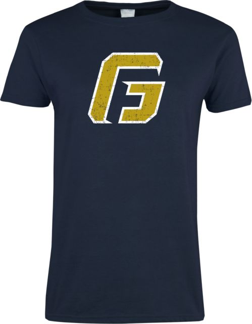 George Fox Ladies T Shirt G Distressed - ONLINE ONLY