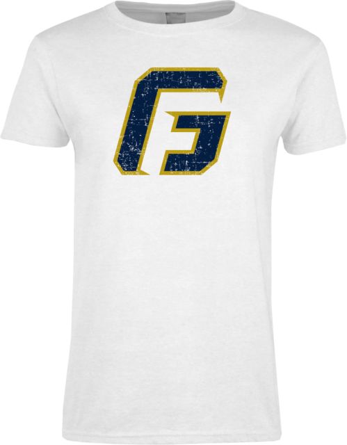 George Fox Ladies T Shirt G Distressed - ONLINE ONLY