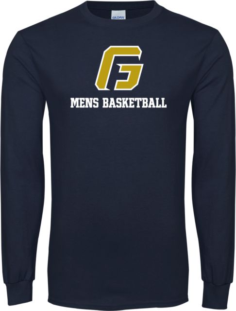 George Fox Long Sleeve T Shirt Basketball-Men's - ONLINE ONLY