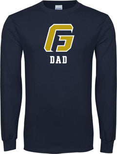 George Fox Long Sleeve T Shirt Dad - ONLINE ONLY