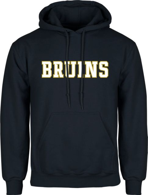 George Fox Fleece Hoodie Bruins - ONLINE ONLY