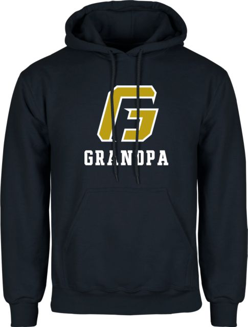 George Fox Fleece Hoodie Grandpa - ONLINE ONLY