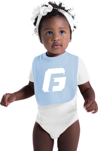 George Fox Baby Bib G - ONLINE ONLY