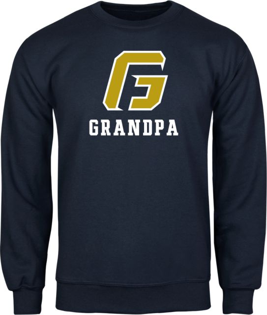 George Fox Fleece Crew Grandpa - ONLINE ONLY