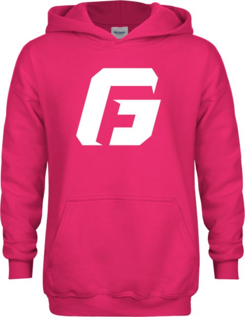 George Fox Youth Fleece Hoodie G - ONLINE ONLY