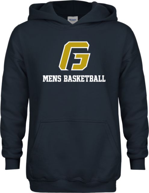 George Fox Youth Fleece Hoodie Basketball-Men's - ONLINE ONLY