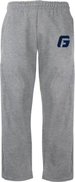 George Fox Fleece Open Bottom Pant G - ONLINE ONLY