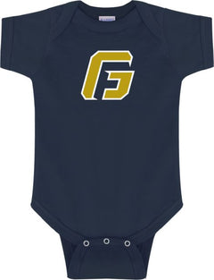 George Fox Infant Bodysuit G - ONLINE ONLY