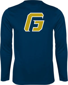George Fox Performance Longsleeve Shirt G - ONLINE ONLY