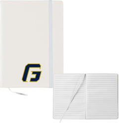 George Fox 5x7 Hard Cover Journal G - ONLINE ONLY