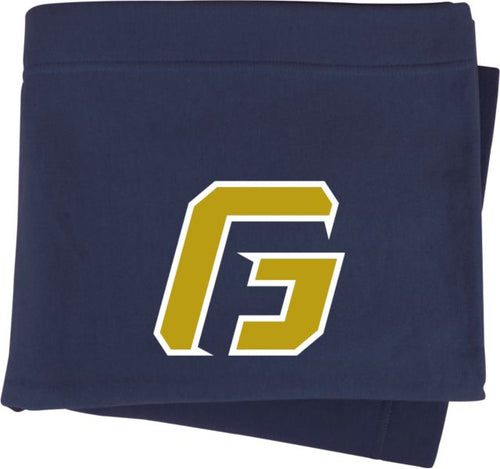 George Fox Sweatshirt Blanket G - ONLINE ONLY