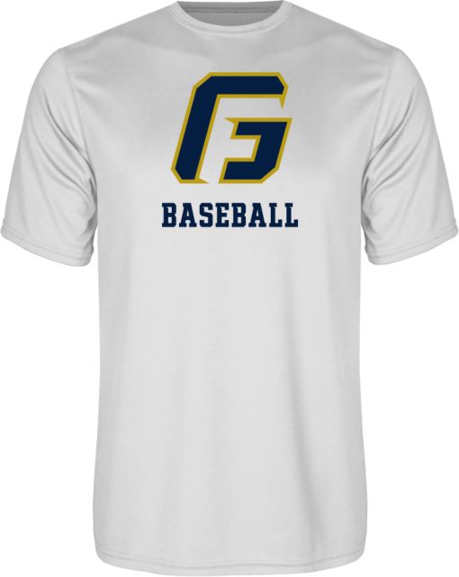 George Fox Performance Tee Baseball - ONLINE ONLY