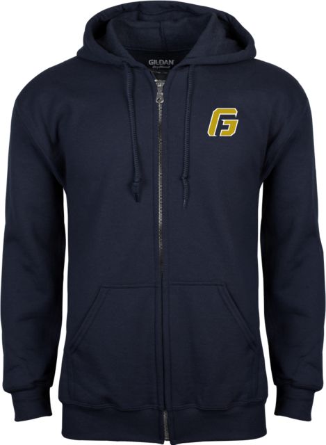 George Fox Fleece Full Zip Hoodie G - ONLINE ONLY