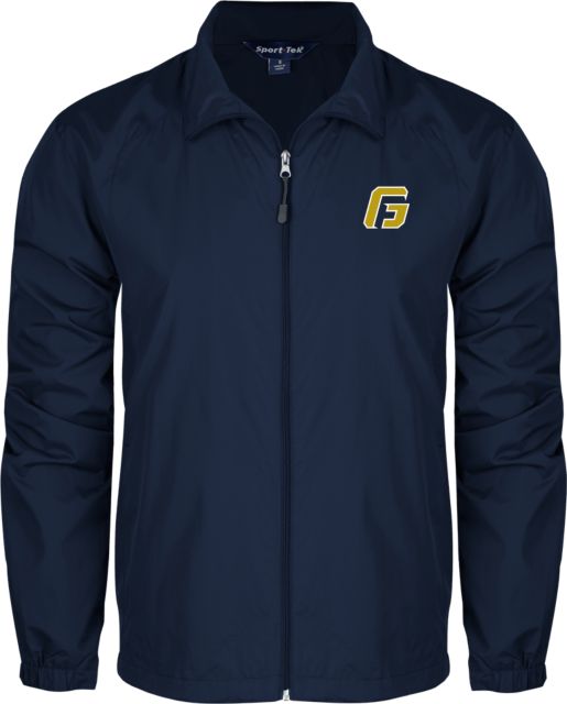 George Fox Full Zip Wind Jacket G - ONLINE ONLY