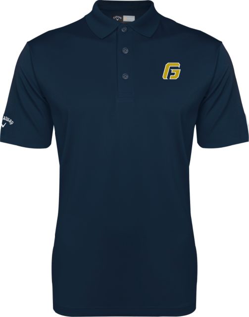 George Fox Callaway Opti Dri Chev Polo G - ONLINE ONLY