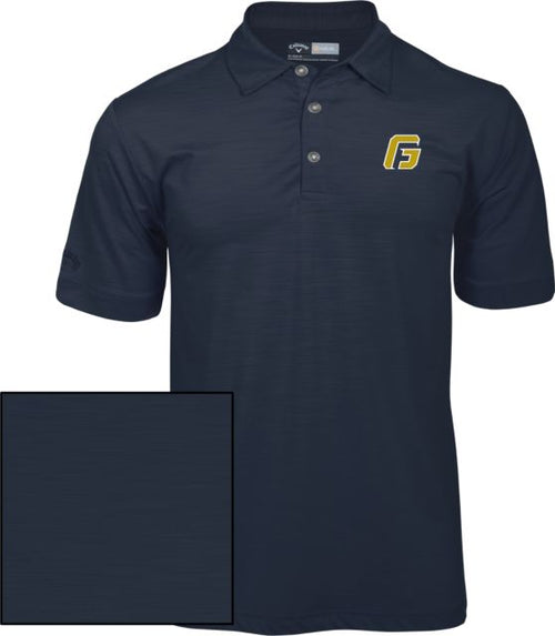 George Fox Callaway Tonal Polo G - ONLINE ONLY
