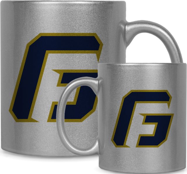 George Fox Full Color Metallic Mug 11oz                           G - ONLINE ONLY