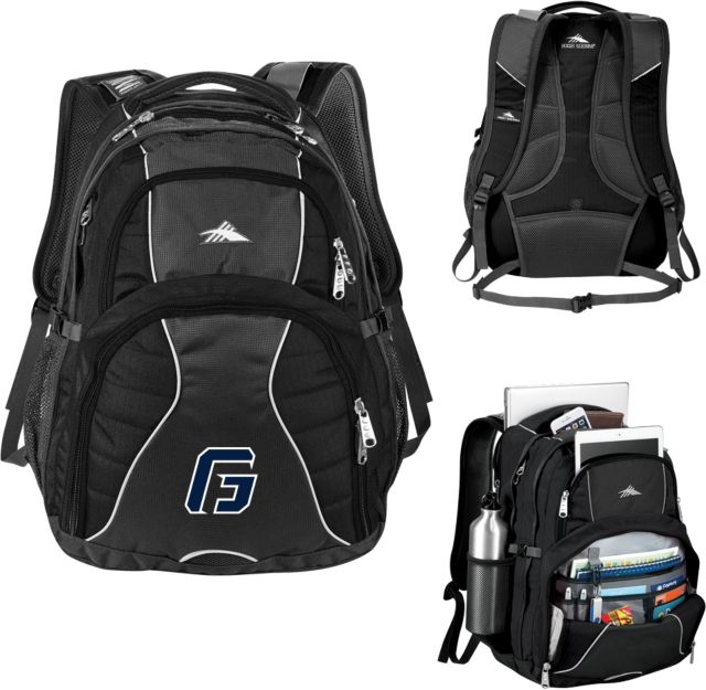 George Fox High Sierra Swerve Compu Backpack G - ONLINE ONLY