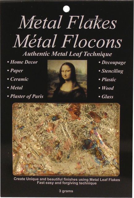 Metal Flakes Variegated