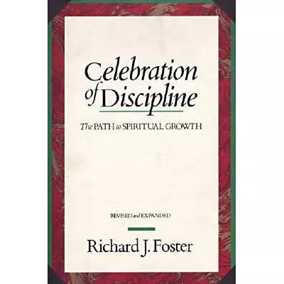 Celebration of Discipline