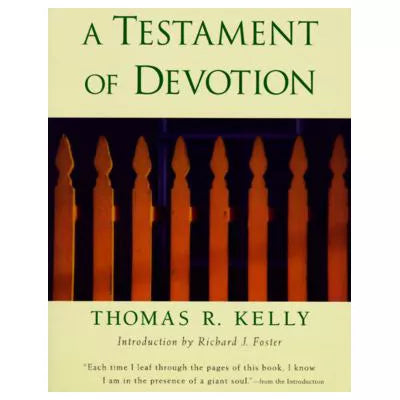 Testament of Devotion