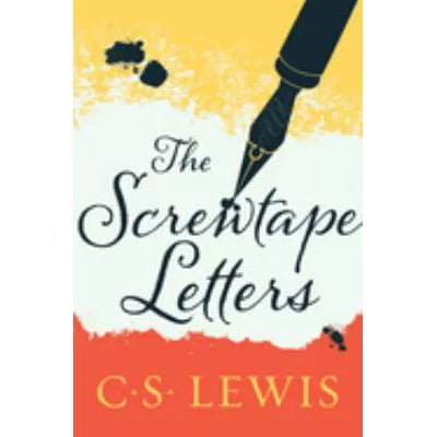 Screwtape Letters (Trade Ed)