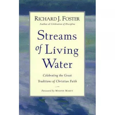 Streams of Living Water