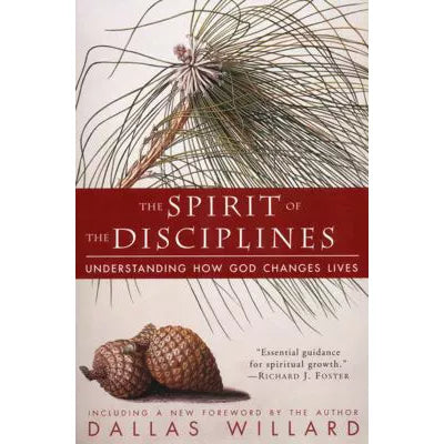 Spirit of Disciplines