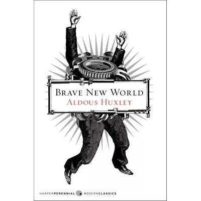 Brave New World (with PS Insights etc)