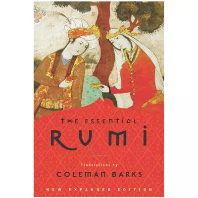 The Essential Rumi - reissue