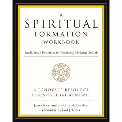 Spiritual Formation Workbook
