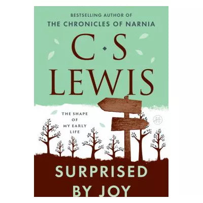 Surprised by Joy
