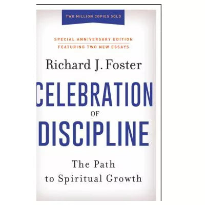 Celebration of Discipline, Special Anniversary Edition