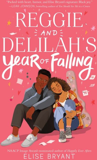 Reggie and Delilah's Year of Falling