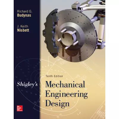 Shigley's Mechanical Engineering Design (w/out Access)