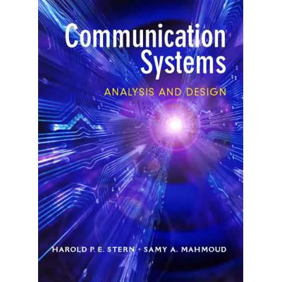 Communications Systems (w/CD)