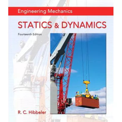 Engineering Mech: Statics &amp; Dynamics (Text Only)